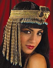 ANCIENT EGYPTIAN HAIR AND BEAUTY: